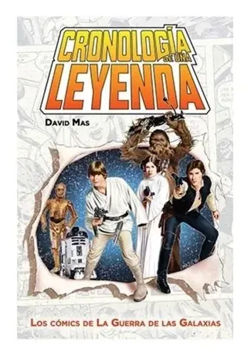 CRONOLOGIA DE UNA LEYENDA