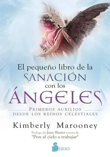 EL PEQUEÑO LIBRO DE LA SANACION CON LOS ANGELES