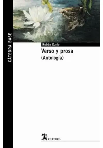 VERSO Y PROSA (ANTOLOGIA)