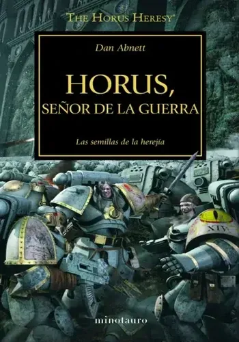 HORUS SEÑOR DE LA GUERRA (LA HEREJIA DE HORUS 01) [(DROPSHIPPING]