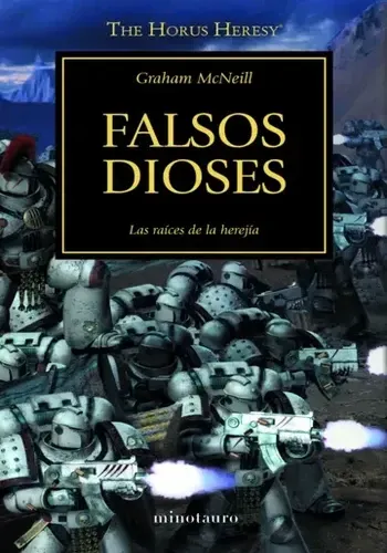 FALSOS DIOSES (LA HEREJIA DE HORUS 02) [DROPSHIPPING]