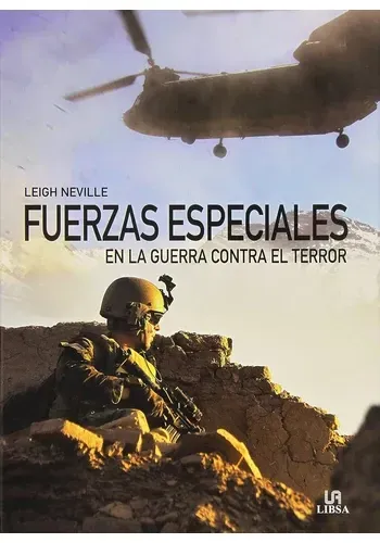 FUERZAS ESPECIALES EN LA GUERRA CONTRA EL TERROR