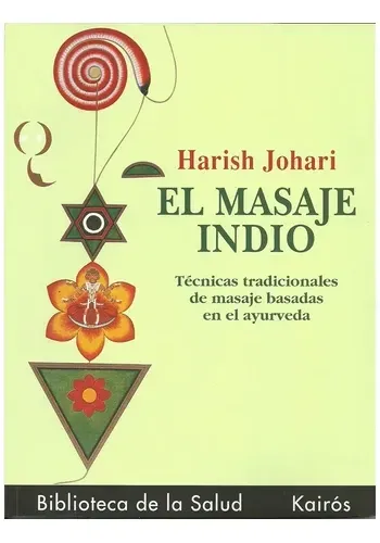 EL MASAJE INDIO