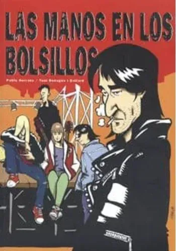 LAS MANOS EN LOS BOLSILLOS