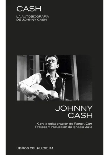 CASH: LA AUTOBIOGRAFIA