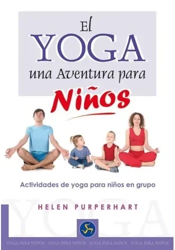 EL YOGA UNA AVENTURA PARA NIÑOS