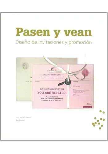 PASEN Y VEAN