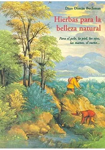 HIERBAS PARA LA BELLEZA NATURAL