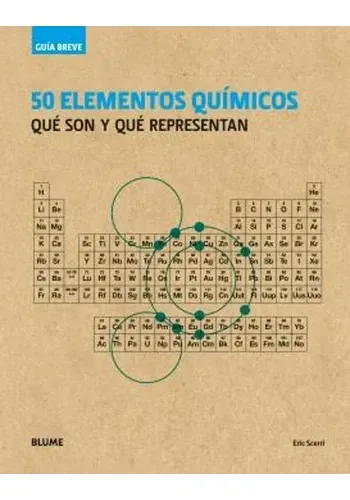 50 ELEMENTOS QUIMICOS
