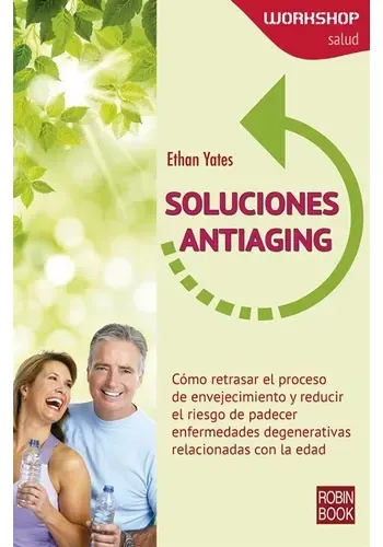 SOLUCIONES ANTIAGING