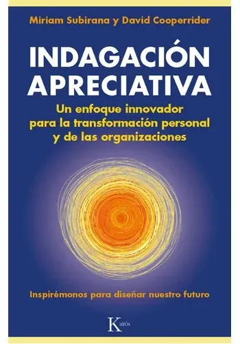 INDAGACION APRECIATIVA