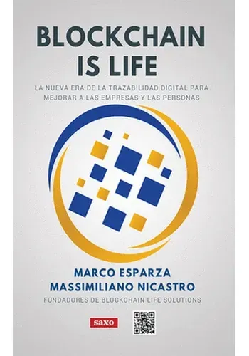 BLOCKCHAIN IS LIFE