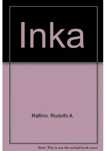 INKA (ARQUEOLOGIA, HISTORIA Y URBANISMO DEL ALTIPLANO ANDINO