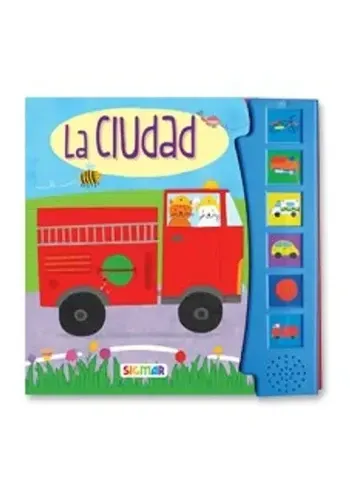 SUENA SUENA - LA CIUDAD