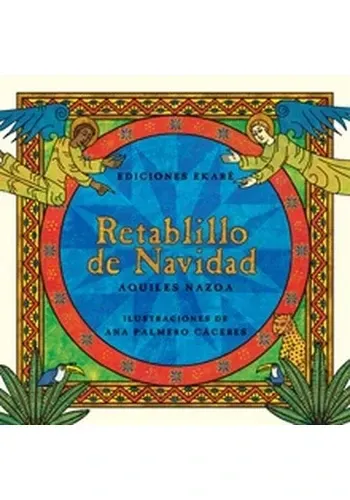 RETABLILLO DE NAVIDAD