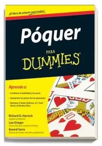 POQUER PARA DUMMIES
