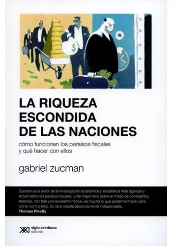 LA RIQUEZA ESCONDIDA DE LAS NACIONES