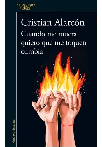 CUANDO ME MUERA QUIERO QUE ME TOQUEN CUMBIA