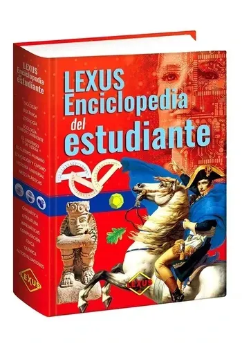 LEXUS ENCICLOPEDIA DEL ESTUDIANTE