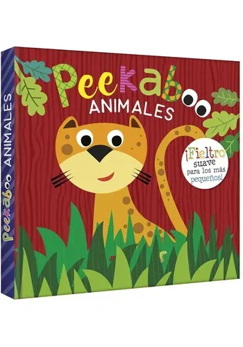 PEEKABOO - ANIMALES