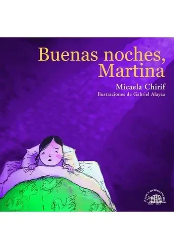 BUENAS NOCHES, MARTINA