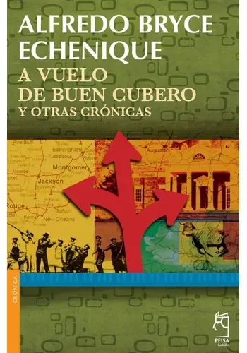 A VUELO DE BUEN CUBERO
