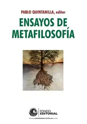 ENSAYOS DE METAFILOSOFIA