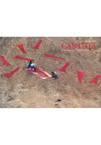 CANTUTA: CIENEGUILLA 27 JUNIO 1995