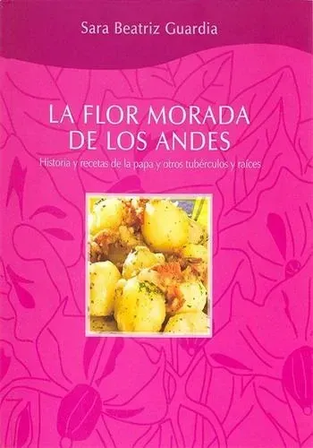 LA FLOR MORADA DE LOS ANDES
