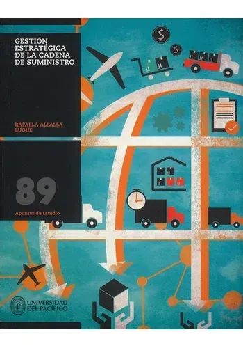 GESTION ESTRATEGICA DE LA CADENA DE SUMINISTRO
