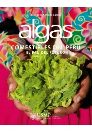 ALGAS COMESTIBLES DEL PERU