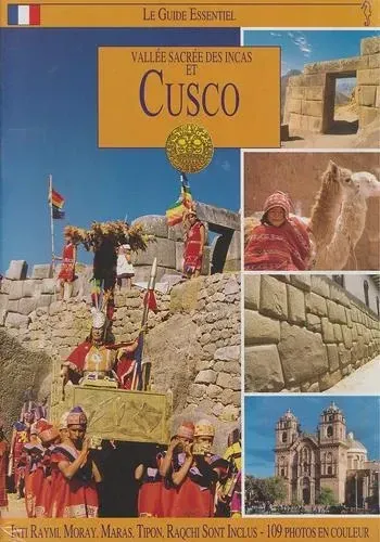 VALLE SAGRADO DE LOS INCAS Y CUSCO - FRANCES