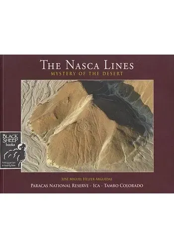 THE NAZCA LINES MISTERY OF THE DESERT