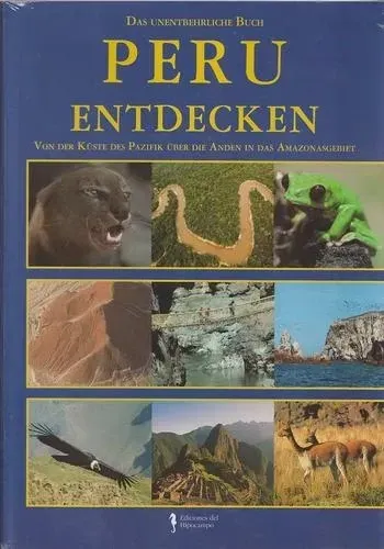 PERU ENTDECKEN (ALEMAN)