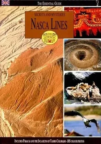 LINEAS DE NASCA SECRET Y MIST-ESPAÑOL