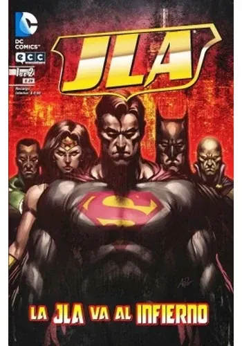 LA JLA VA AL INFIERNO 2