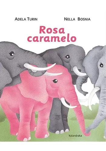 ROSA CARAMELO