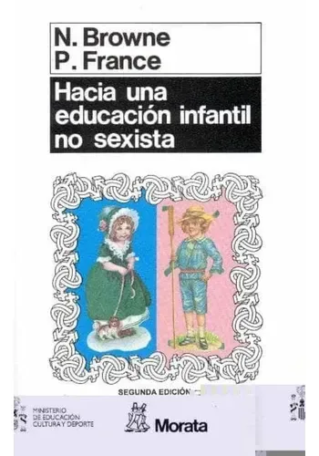 HACIA UNA EDUCACION INFANTIL NO SEXISTA