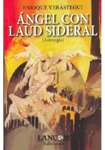 ANGEL CON LAUD SIDERAL