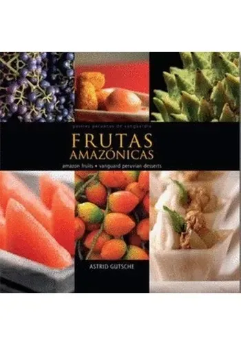FRUTAS AMAZONICAS