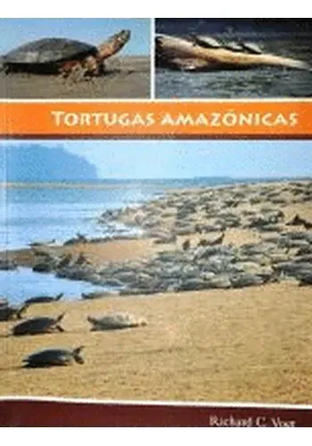 TORTUGAS AMAZONICAS