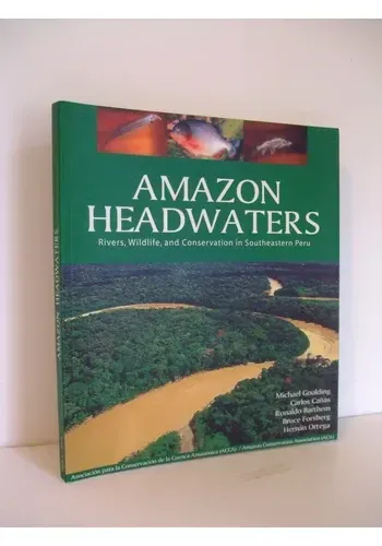 AMAZON HEADWATERS