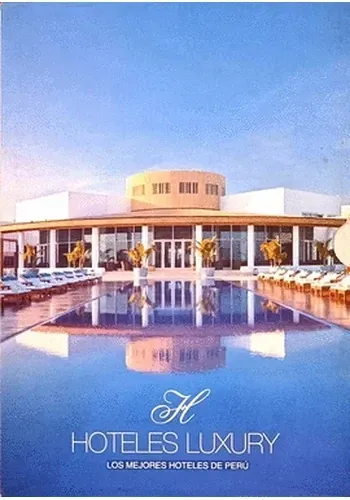 HOTELES LUXURY - LOS MEJORES HOTELES DE PERU