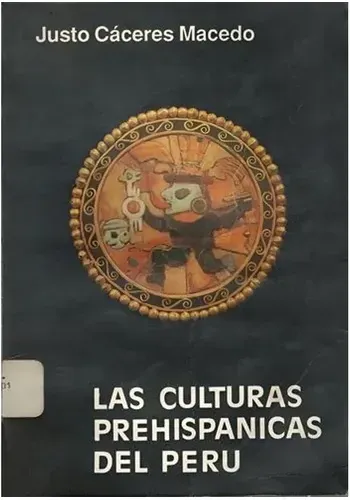 GUIA BASICA DE CULTURAS PREHISPANICAS - EN FRANCES