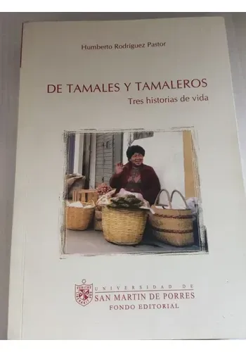 DE TAMALES Y TAMALEROS