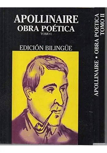 APOLLINAIRE II - BILINGUE