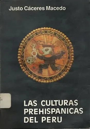 GUIA BASICA DE CULTURAS PREHISPANICAS - EN INGLES