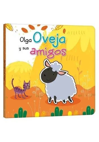 OLGA OVEJA Y SUS AMIGOS