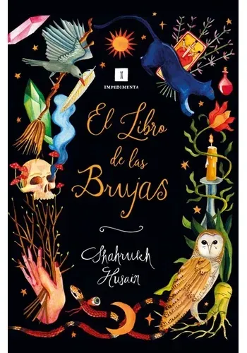 EL LIBRO DE LAS BRUJAS