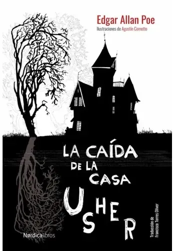 LA CAIDA DE LA CASA USHER